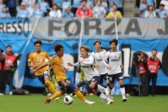 【J2磐田】劇的被弾で1-2敗戦、泥沼の3連敗【J2リーグ第9節速報】