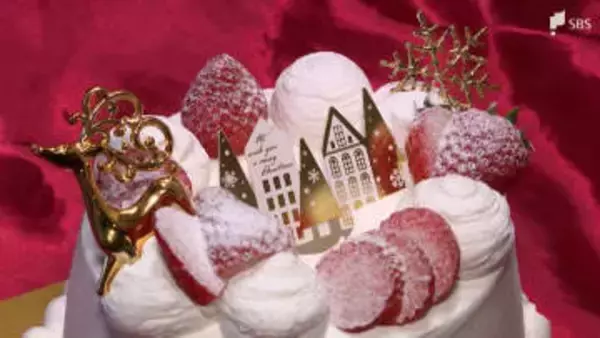 「アレルギーがあってもクリスマスケーキを楽しんでほしい」 秘密は米粉や豆乳を使って作るふわふわ生地【しずおか産】