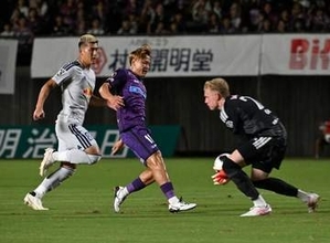 【J2藤枝】土壇場の被弾で1-1ドロー、連敗ストップも悔しい結果【J2リーグ第7節速報】