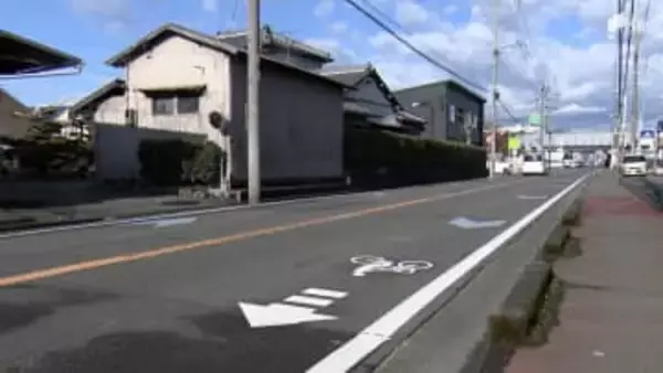 年末の交通安全県民運動期間中の死者4人に 通称・大浜街道で85歳男性が乗用車にはねられ死亡＝静岡市駿河区