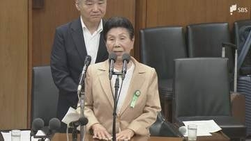 「立派な再審法改正をしていただきたい」袴田ひで子さんが衆議院の法務委員会に出席 検察側への証拠開示命令の必要性を訴える