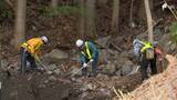 「「ふるさとにSLの汽笛を響かせたい」大井川鉄道、台風被災区間の復旧工事を公開 手作業余儀なくされる“難所”も ＝静岡」の画像1