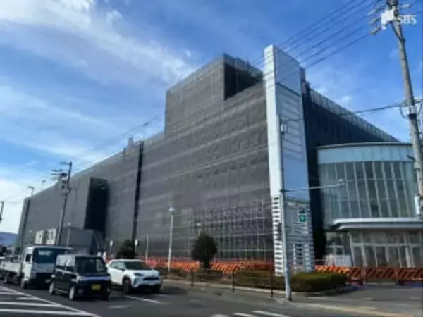 アピタ跡地がついに動く!「イオンセントラルスクエア静岡」2026年3月開業へ “ 静岡のオアシス”目指す新ショッピングセンターに40店舗＝静岡市駿河区