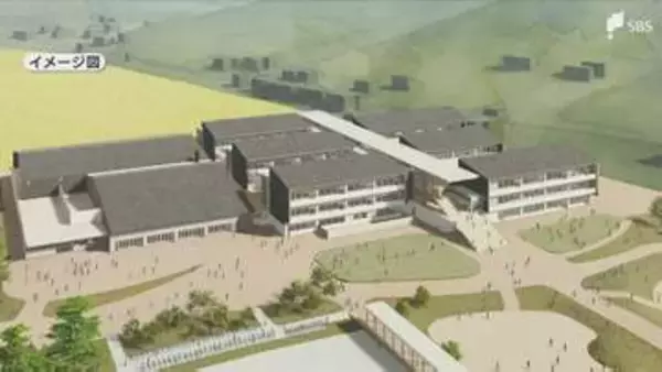 榛原地区に2030年開校予定の義務教育学校 初の準備委員会に保護者らが参加 校名や通学方法など検討へ＝静岡・牧之原市