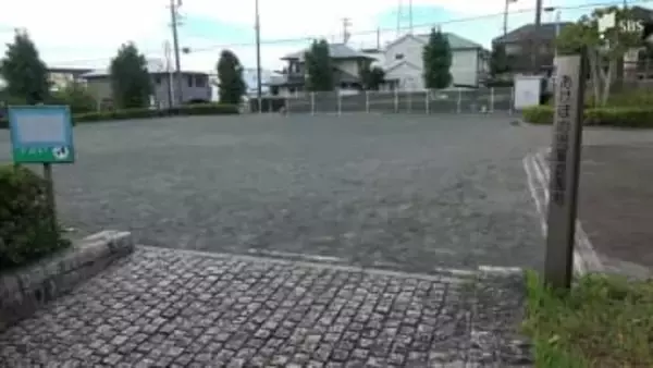 夜の公園で突然襲われ…女性がバッグ奪われ、けがをする強盗傷害事件が発生 犯人は逃走中＝静岡・湖西市