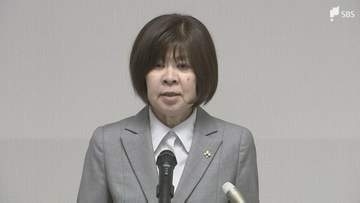 「決して袴田さんを犯人視しているものではない」畝本直美検事総長が退任会見 談話の説明 袴田巖さんの再審で控訴を断念した際の談話に言及 弁護士は「苦し紛れの言い訳」と批判