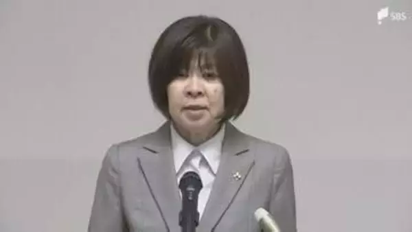 「決して袴田さんを犯人視しているものではない」畝本直美検事総長が退任会見 談話の説明 袴田巖さんの再審で控訴を断念した際の談話に言及 弁護士は「苦し紛れの言い訳」と批判