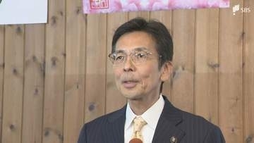 「皆さまの安全を第一にしたやむを得ない対応だったと思います」大雨で異例の開票延期となった熱海市長選 現職の斉藤栄氏が6選=静岡・熱海市