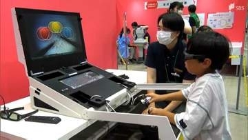 縫合体験や現役医師による腹腔鏡手術などの実演も メディメッセージ2026＝静岡・浜松市