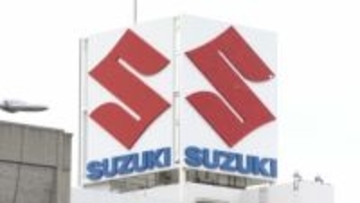 スズキが四輪車販売台数で国内3位に インドで生産・販売ともに過去最高