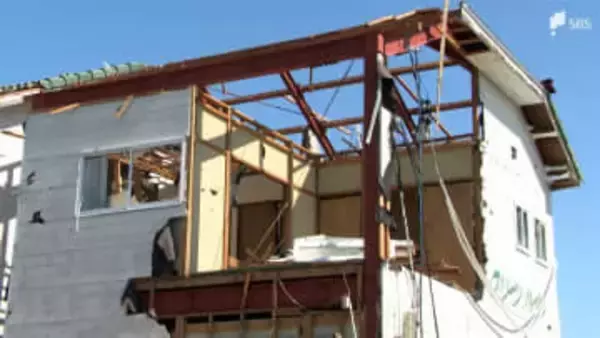 解明された"国内最大級の竜巻"発生のメカニズム 温暖化で増大するリスクと今後の備え【わたしの防災】