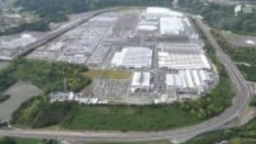 「車と壁に人がはさまれた」 スズキ相良工場で車の点検作業中に車にひかれたか 24歳の男性が死亡=静岡