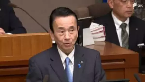 「停滞から成長へ」知事が就任後初の当初予算案に決意 過去最大1.4兆円規模 浜松市の新野球場整備にも言及=静岡