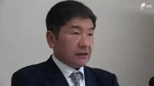 「町民に寄り添う姿勢を」東伊豆町長選に現職町議の須佐衛氏が出馬表明=静岡・東伊豆町