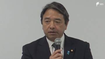 「地方議員を700人以上に倍増させる」榛葉賀津也幹事長が党勢拡大への意欲 こくみん政治塾in静岡