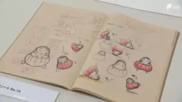「原画から子どもを引き付ける力がある」「だるまさん」シリーズの作家・かがくいひろしさんの作品展覧会始まる＝静岡市