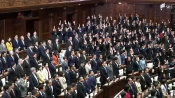 衆院解散で真冬の決戦へ...事実上の選挙戦突入 静岡選挙区立候補予定者の決意【衆議院選挙2026】