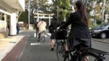 【自転車も青切符】4月の改正道路交通法が施行で「厳罰化」へ 一時停止やヘルメット着用を徹底呼び掛け