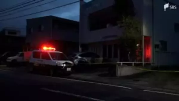 「2、3人で来られたらとっても無理」高齢夫婦を縛り現金1000万円奪う 防犯カメラに“袋"担いで逃げる3人組の姿 =静岡・長泉町