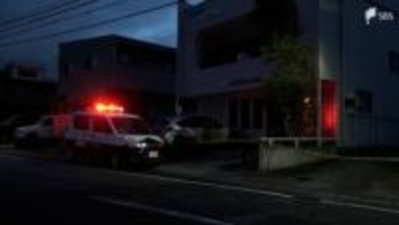 「2、3人で来られたらとっても無理」高齢夫婦を縛り現金1000万円奪う 防犯カメラに“袋"担いで逃げる3人組の姿 =静岡・長泉町