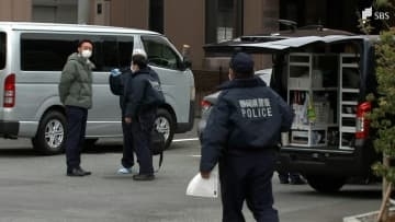 「知らない男が入ってきて口をふさがれた」2人組による強盗事件 住宅兼店舗で就寝中の94歳女性を脅し金庫など奪う トクリュウの犯行視野に捜査=静岡・伊豆市