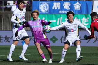 J2藤枝MYFC 開幕戦で得点奪えず J3岐阜相手に0-2で敗戦【J2・J3百年構想リーグ第1節】