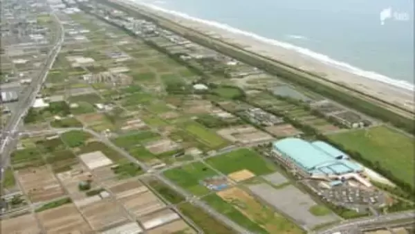 「事業推進の後押しを」“多目的ドーム型スタジアム”予定地区に「道の駅」「新武道館」整備へ 浜松市が予算計上