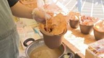 【「めっちゃ芋！」新東名・NEOPASA清水で「芋フェス！」開催＝静岡・清水区】