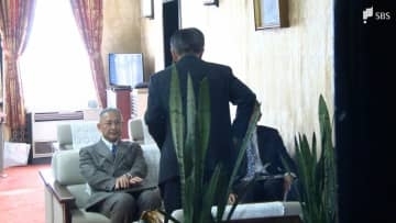 厳しい財政状況を受け、議員のボーナス引き上げ凍結へ 報酬削減については見送り 県議会3会派が協議＝静岡県議会