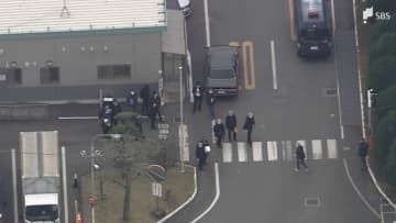 15人けがの工場襲撃事件 逮捕・送検の元従業員は被害者全員と面識なかったか =静岡・三島市