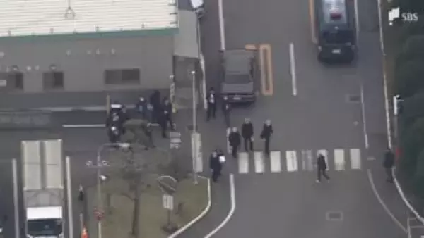 15人けがの工場襲撃事件 逮捕・送検の元従業員は被害者全員と面識なかったか =静岡・三島市