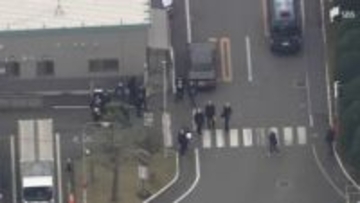 15人けがの工場襲撃事件 逮捕・送検の元従業員は被害者全員と面識なかったか =静岡・三島市