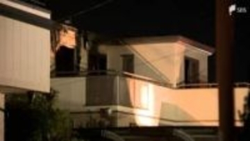 「窓ガラスが割れて煙が…」浜松市で住宅火災 焼け跡から遺体見つかる 住人の50代女性が行方不明に【速報】