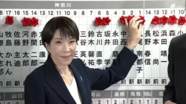 静岡県内の選挙区は自民党が「全勝」 小選挙区制度導入後初の独占背景 自民・井林氏に聞く“高市旋風”【衆議院選挙2026】