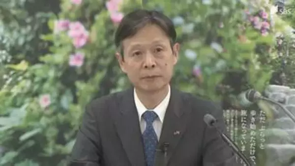 「発生土や南アルプスの環境保全についても説明する予定」JR東海の丹羽社長が「住民説明会」静岡市でも実施の方針示す リニア中央新幹線めぐる県とJR東海の対話完了受けて
