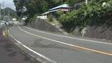 「乗用車とトラックが正面衝突か 乗用車を運転していた79歳の男性が死亡＝静岡・下田市」の画像1