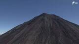「富士山富士宮ルート下山中の女性が転倒し軽傷 県警山岳遭難救助隊が救助＝静岡県」の画像1