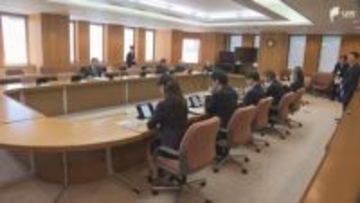 中東情勢緊迫化で経済への影響は⋯県の連絡会議初会合 「重点支援地方交付金」の執行加速へ＝静岡