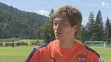 「「気候も環境も素晴らしい。タイトルを取る準備をしたい」J1清水エスパルスがオーストリアで海外キャンプ  目標の優勝に向けて涼しい環境でトレーニング重ねる」の画像1
