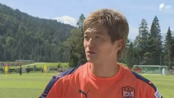 「気候も環境も素晴らしい。タイトルを取る準備をしたい」J1清水エスパルスがオーストリアで海外キャンプ  目標の優勝に向けて涼しい環境でトレーニング重ねる