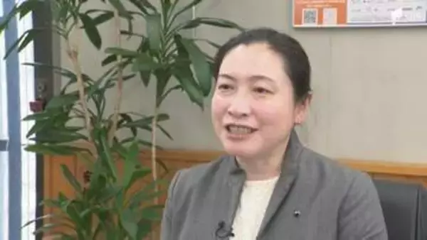 「「変革に対応できるような学校の仕組みを」静岡県初の女性教育長が就任 不登校対策や高校再編に意欲 女性管理職比率は過去最高の17.3%」の画像