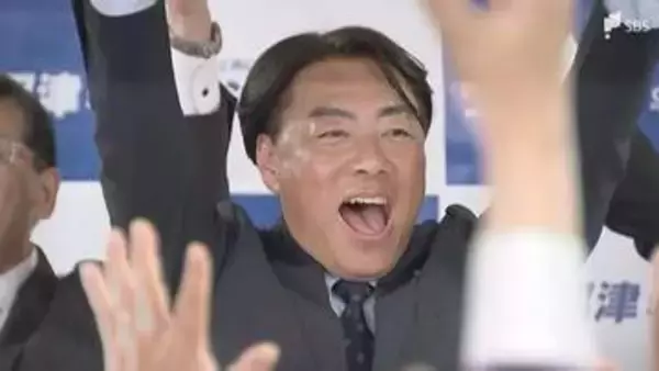 「沼津市が県東部の核として発展していけるように」沼津市長選で当選の現職・頼重秀一氏が決意語る 新人2人を突き放す＝静岡・沼津市