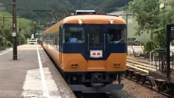 トンネル内の架線保護カバー外れ大井川本線全線で一時運転見合わせ＝静岡・大井川鉄道（6月5日午前9時運転再開）