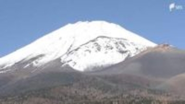 富士山宝永第一火口付近で心肺停止で発見されたのは愛知県の男性と判明 死亡も確認 登山道冬季閉鎖中に山頂付近から滑落＝静岡県警