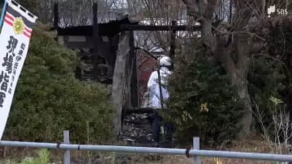 「煙が充満している。爆発音がした」県内で火災相次ぐ 沼津市と掛川市で3遺体見つかる＝静岡