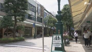 路線価が公表 静岡県内の平均は2年連続上昇 県内の最高地点は静岡市葵区「呉服町通り」
