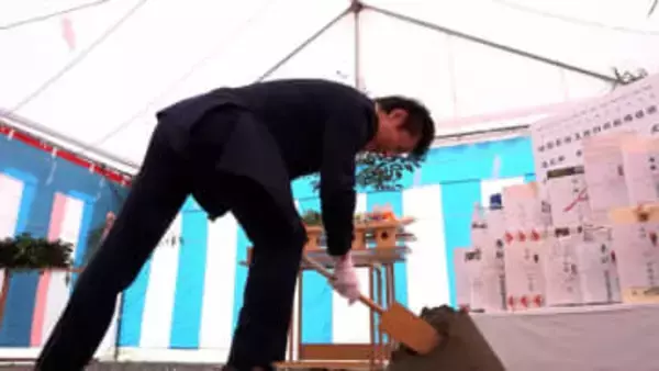 「最高のショーをお見せできるのでは」木下大サーカスの公演前に安全祈願 3月7日開幕＝静岡・磐田市