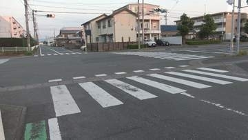 「事故を起こした」浜松市でワンボックスカーが歩行者をはねる事故 77歳女性が意識不明の重体 運転していた男を逮捕＝静岡県警