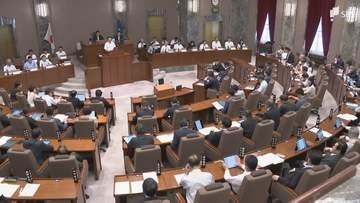 「ヘリ有料化などの追加対策を検討」閉山期の無謀な登山防ぐため登山届の義務化・過料も 県議会9月定例会が開会＝静岡県