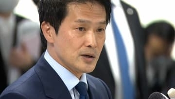 「絶望の淵にいる落選議員の声も拾って」中道改革連合の新代表に小川淳也氏が就任 静岡県内の党関係者から聞こえた期待と注文の声=静岡